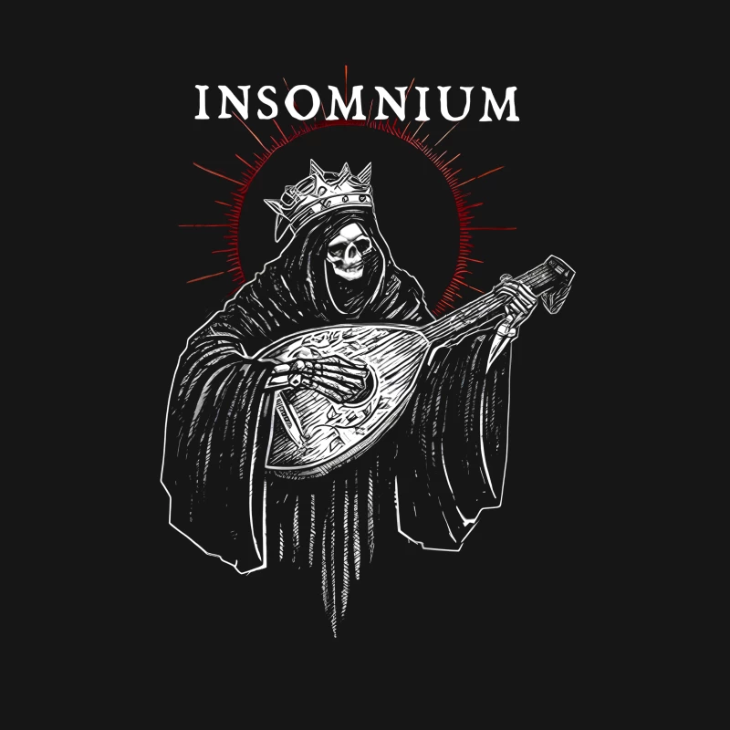 Insomnium Female T-Shirt