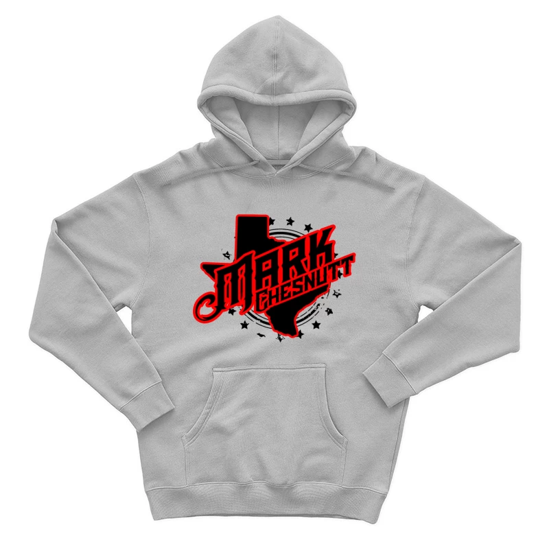 Mark-Chesnutt Male Pullover Hoodie