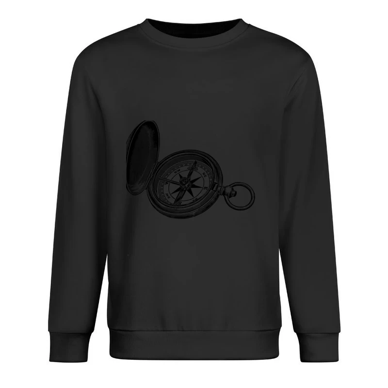  Male Pullover Sweatshirt