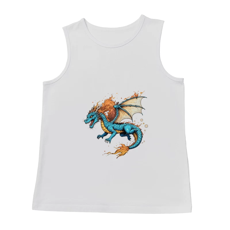  Male Tank Top