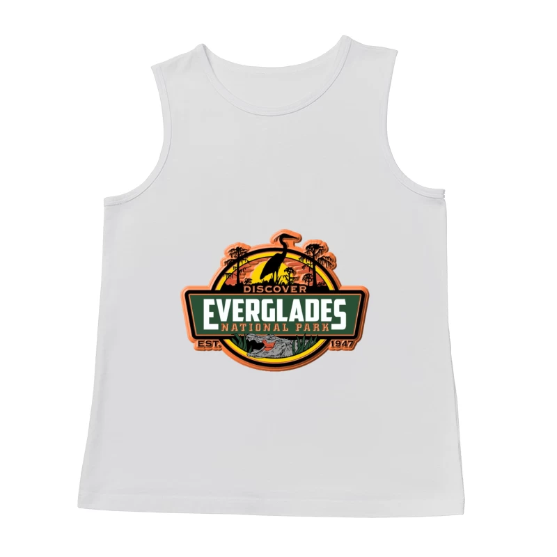  Male Tank Top