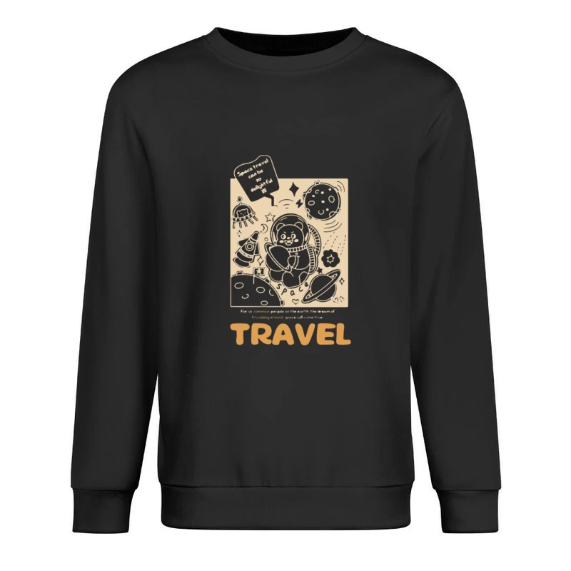 Herren Pullover Sweatshirt