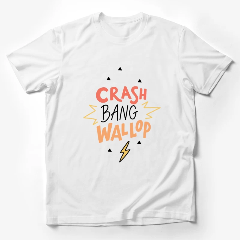 Effets Sonores Animés Homme T-Shirt