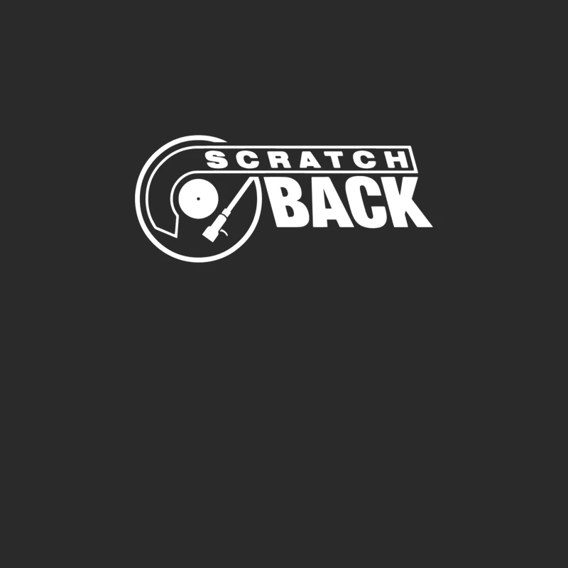 Scratch Back Baseball Cap