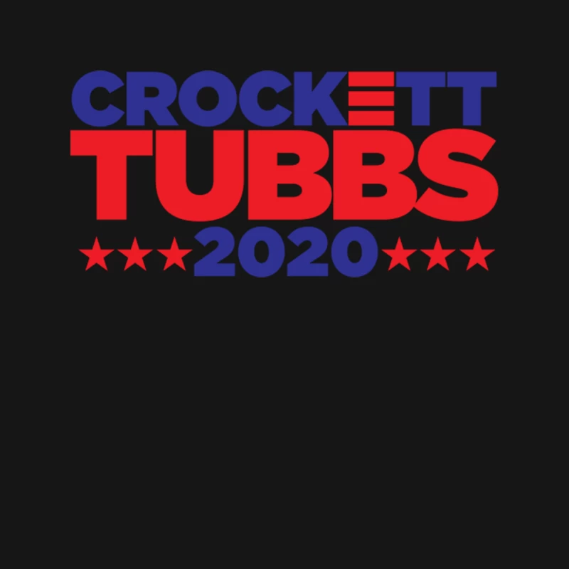 CROCKETT TUBBS 2020 Mouse Pad