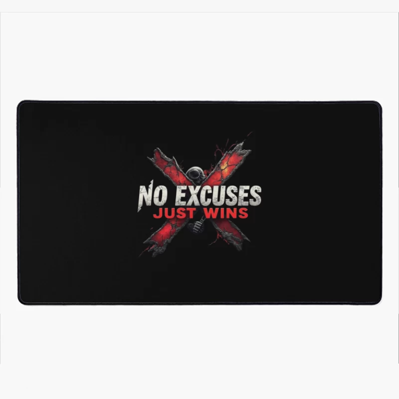 Desk Mat