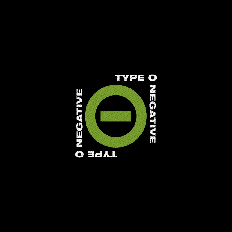 Type O Negative Classic iPhone Case