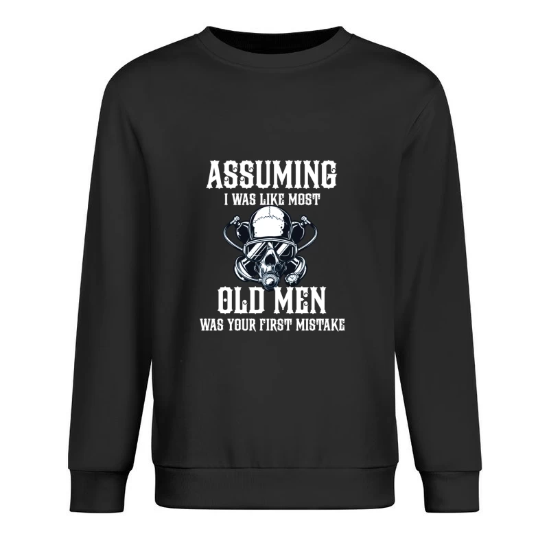  Homme Sweat-shirt à enfiler