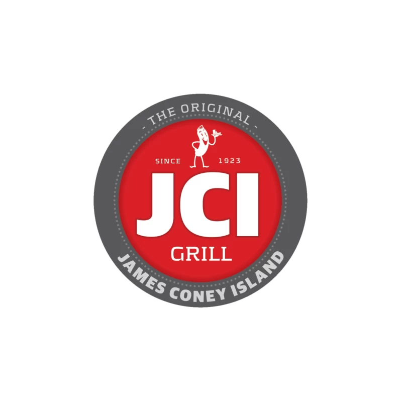 JCI Grill Tapestry