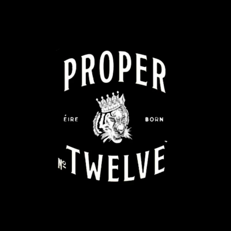 proper twelve irish whiskey Pin