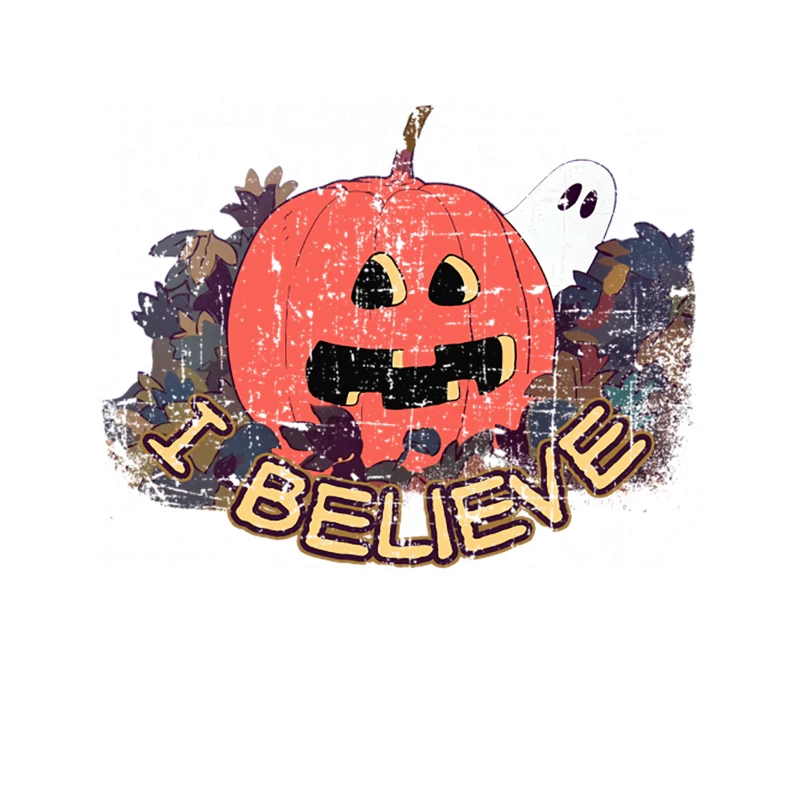 The Great Pumpkin - I Believe Tapestry