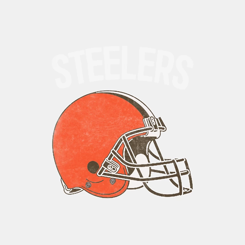 Cleveland BrownsPittsburgh Steelers Meme Mashup Design Male Tank Top