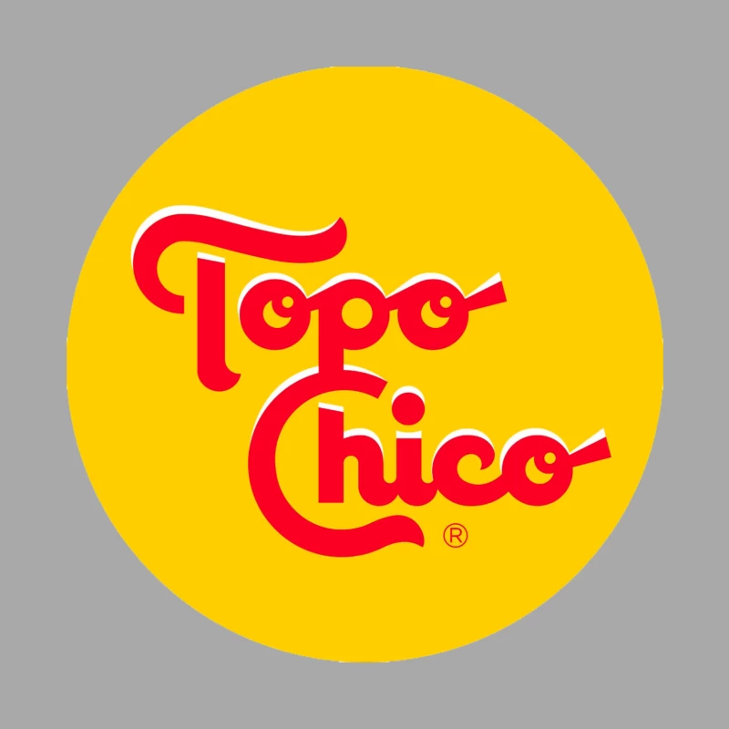 Topo Chico Logo  3 Male Pullover Hoodie