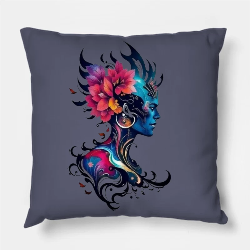  Throw Pillow