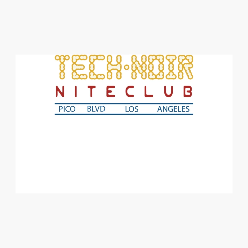 Tech Noir Niteclub Travel Mug