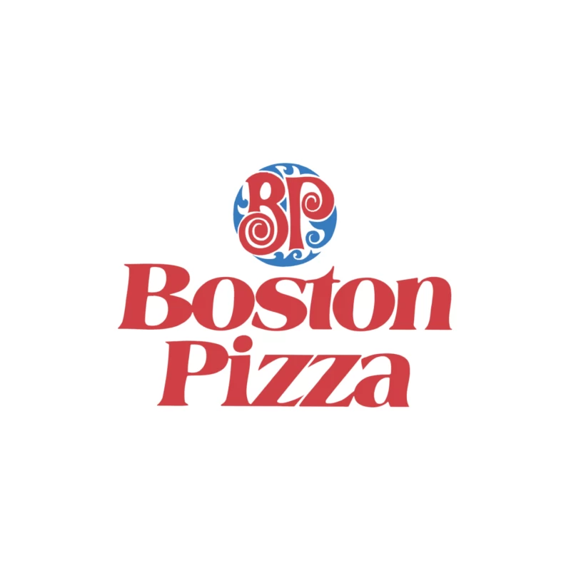 Boston Pizza Mouse Pad