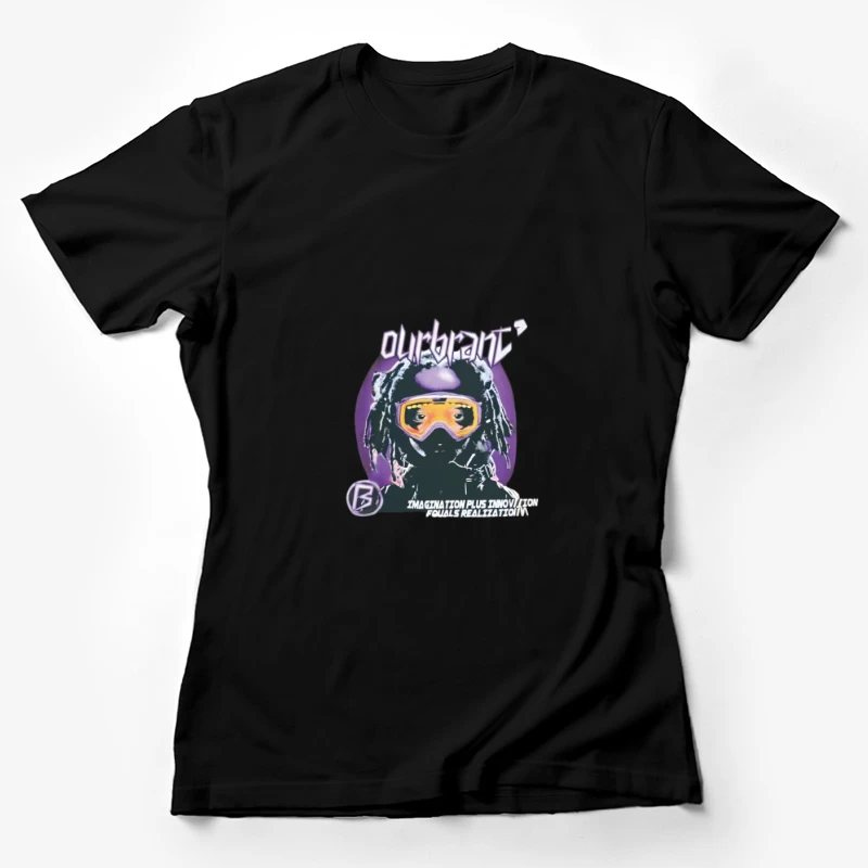 Créativité et innovation : Design stylé Femme T-Shirt
