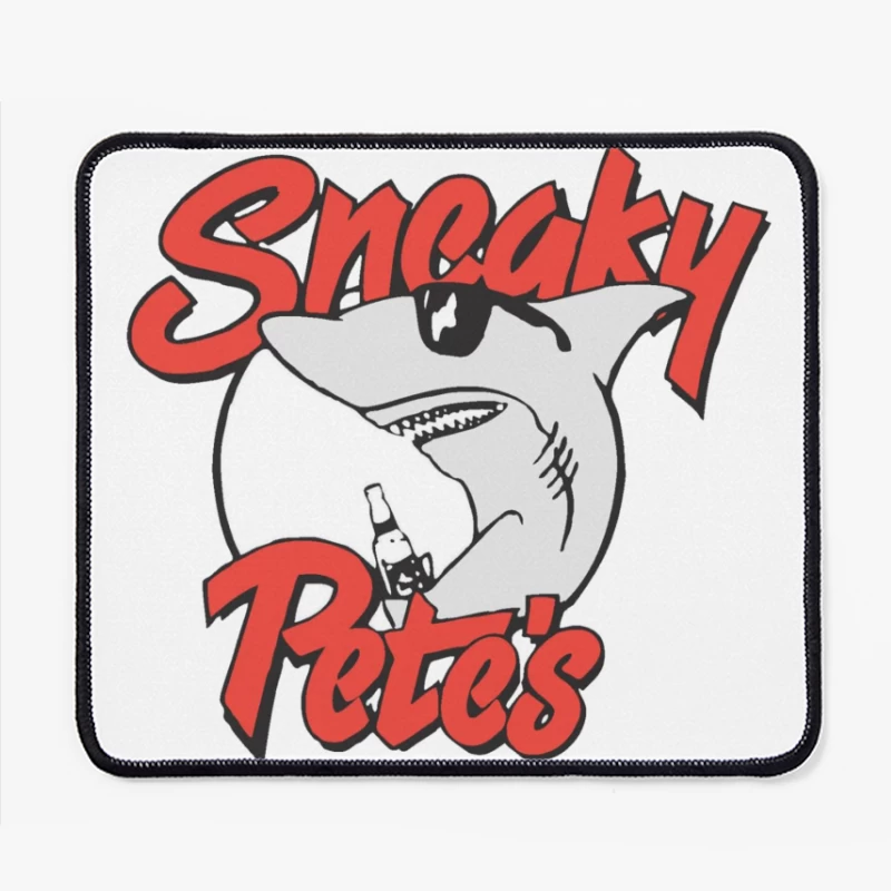 Sneaky Pete's Mouse Pad