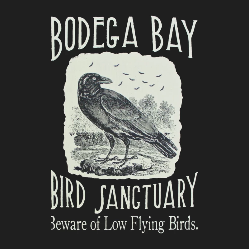 BODEGA BAY BIRD SANCTUARY Male Tank Top