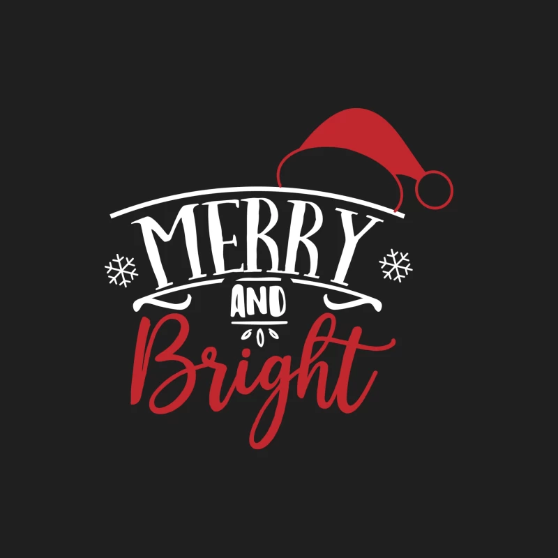 Joyeux et Brillant Noël Homme Débardeur