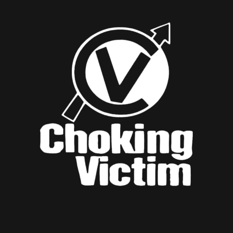 Choking Victim The Punk Rock 2 Male T-Shirt
