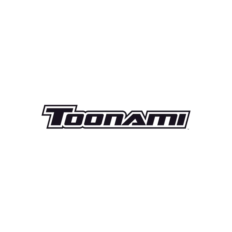 Toonami Logo - Cartoon Network's Iconic Anime Programming Block Mouse Pad