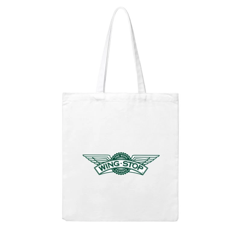 Wingstop Cotton Tote Bag