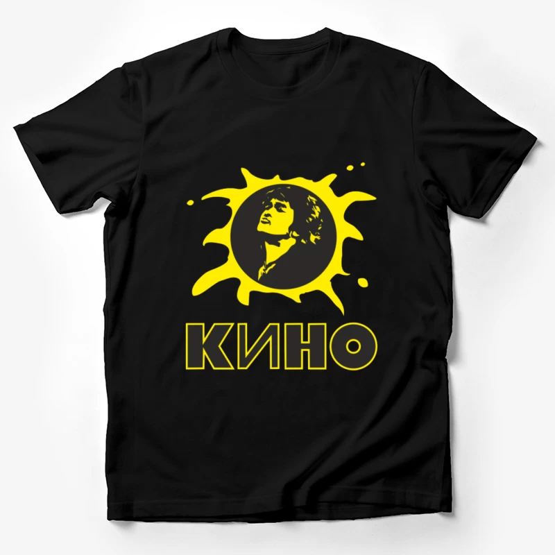  Male T-Shirt