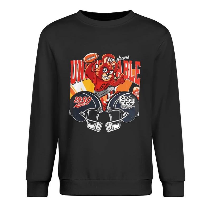  Herren Pullover Sweatshirt
