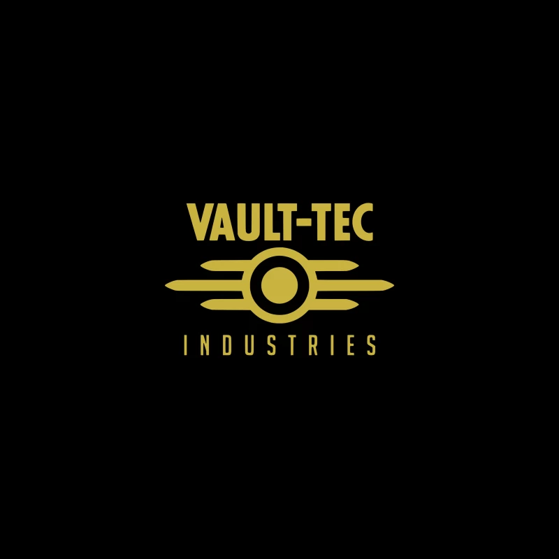 vault tec logo 3 Coffee Mug