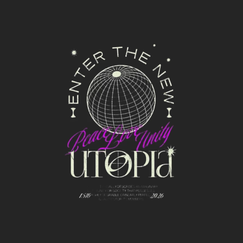 Entrez dans la nouvelle Utopie Femme Sweat-shirt à enfiler