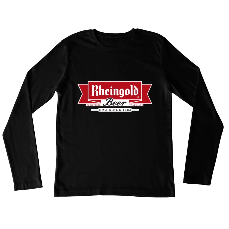 Rheingold Extra Dr Female Long Sleeve T-Shirt