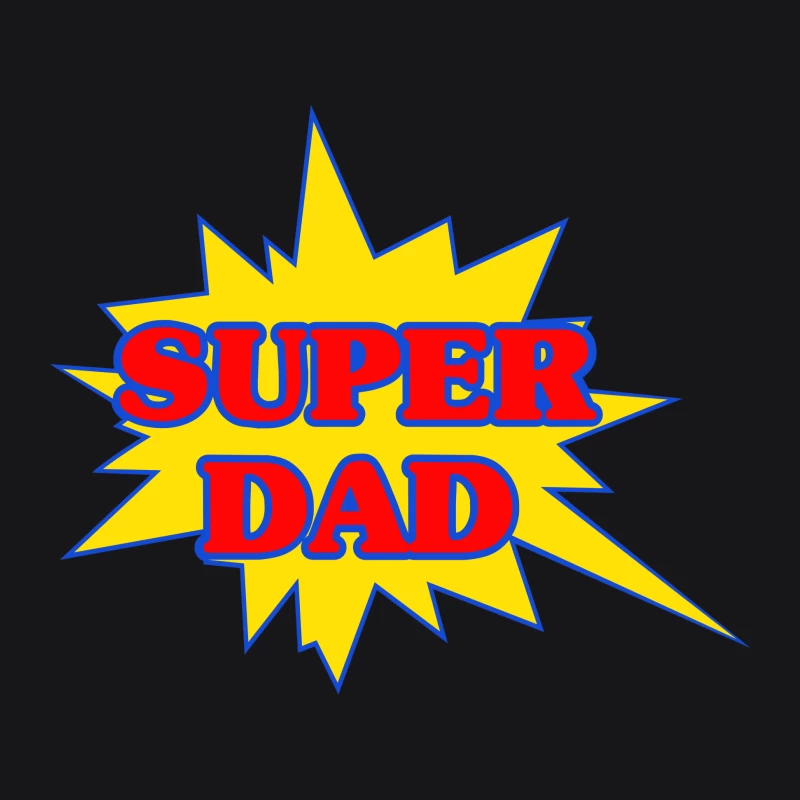Super Papa Étoile Explosive Homme Sweat à capuche
