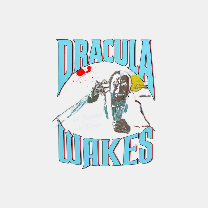 Dracula Wakes Male Tank Top
