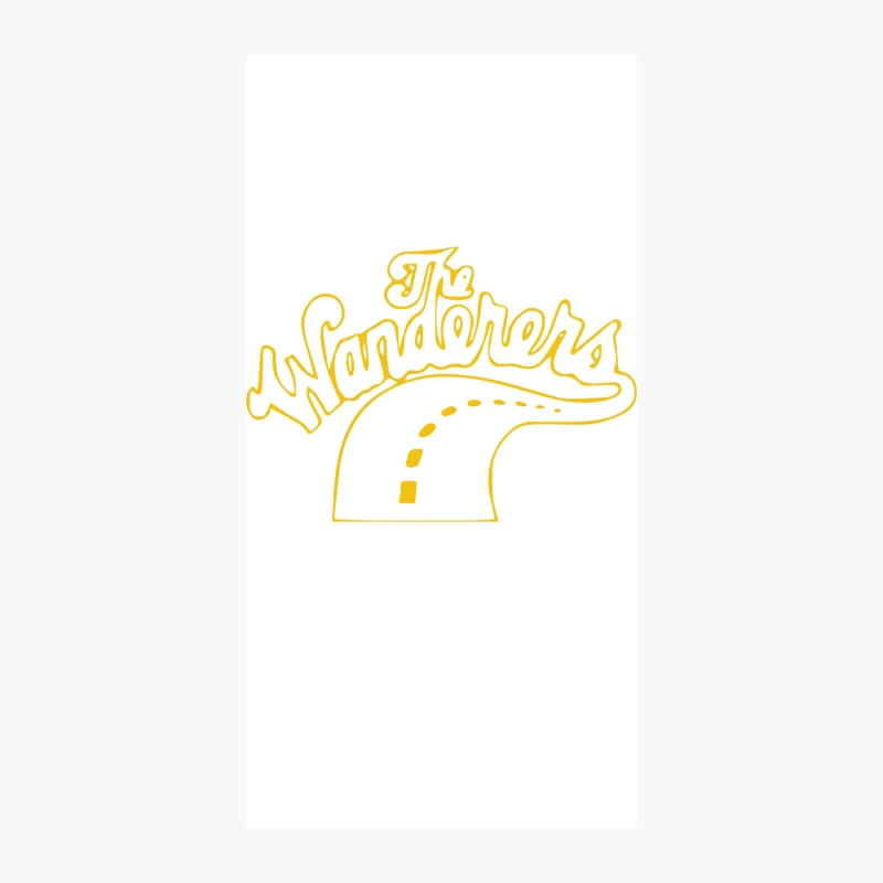 The Wanderers iPhone Case