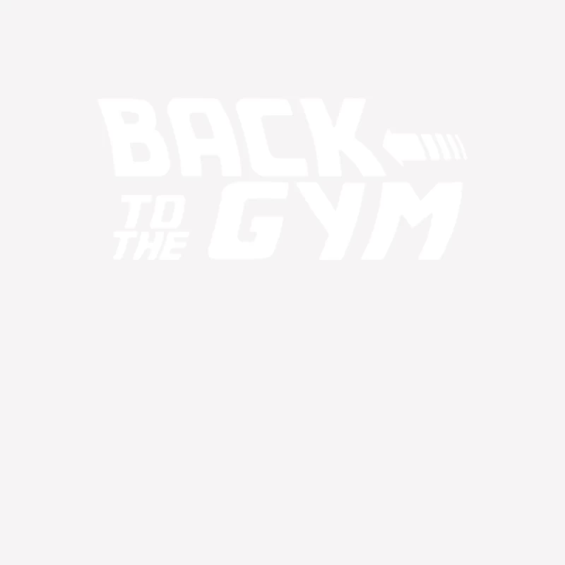 Back To The Gym Female T-Shirt
