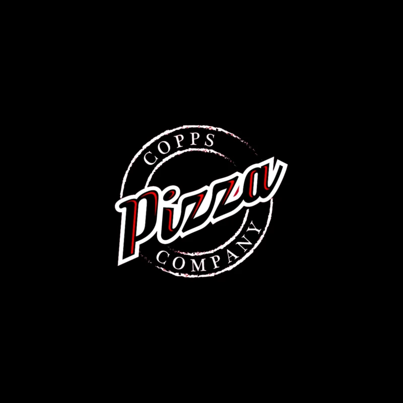Copps Food Center Pizza Travel Mug