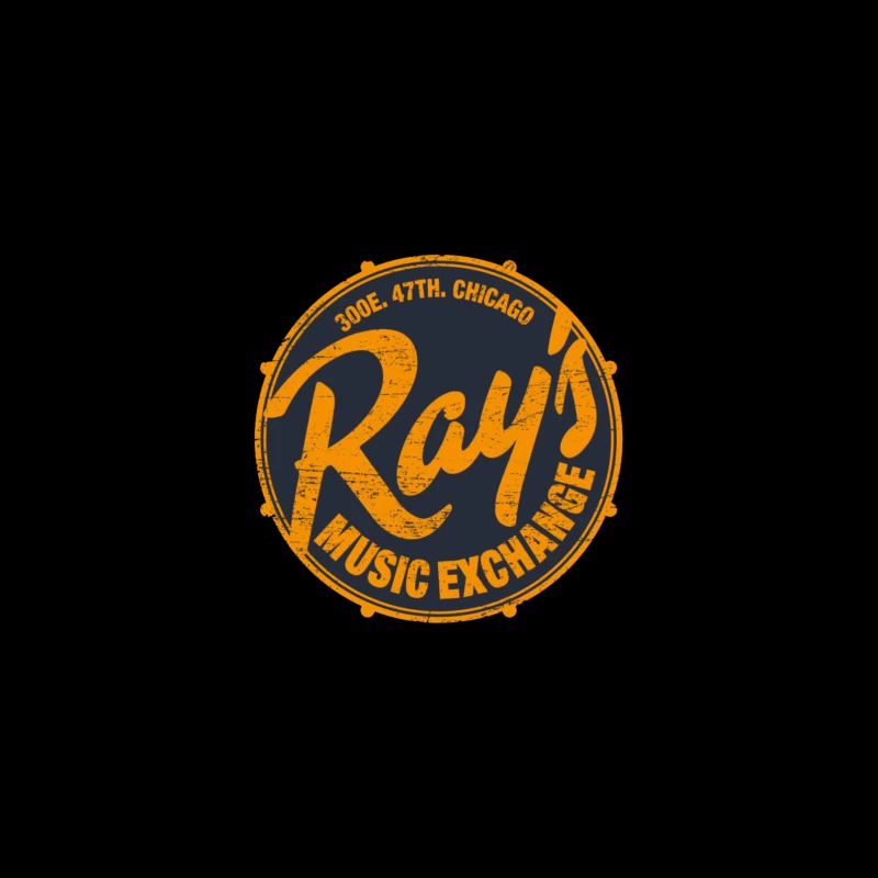 Ray's Music Exchange Travel Mug