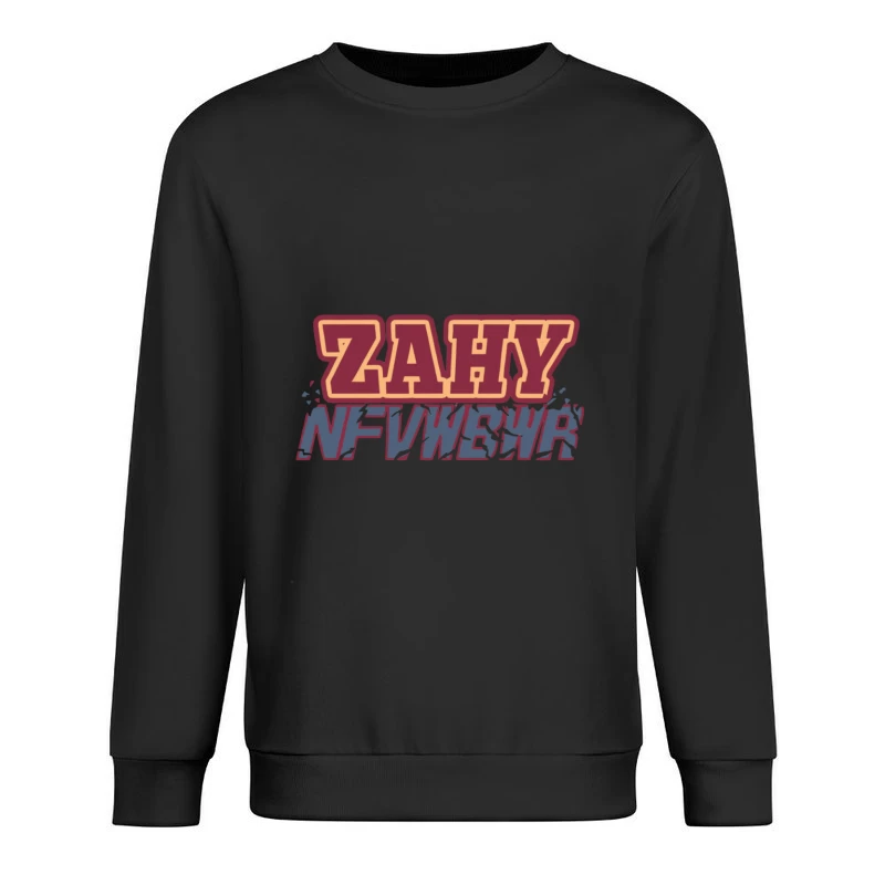  Herren Pullover Sweatshirt
