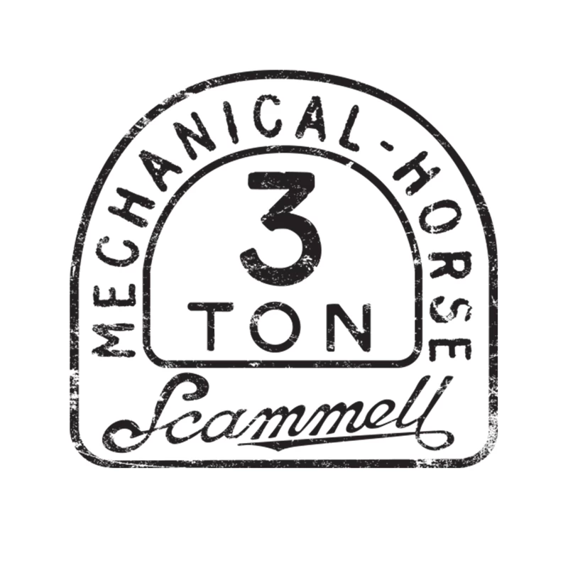 3 Ton Mechanical Horse Tapestry