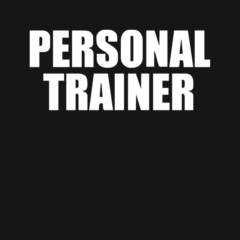 Personal Trainer Mouse Pad