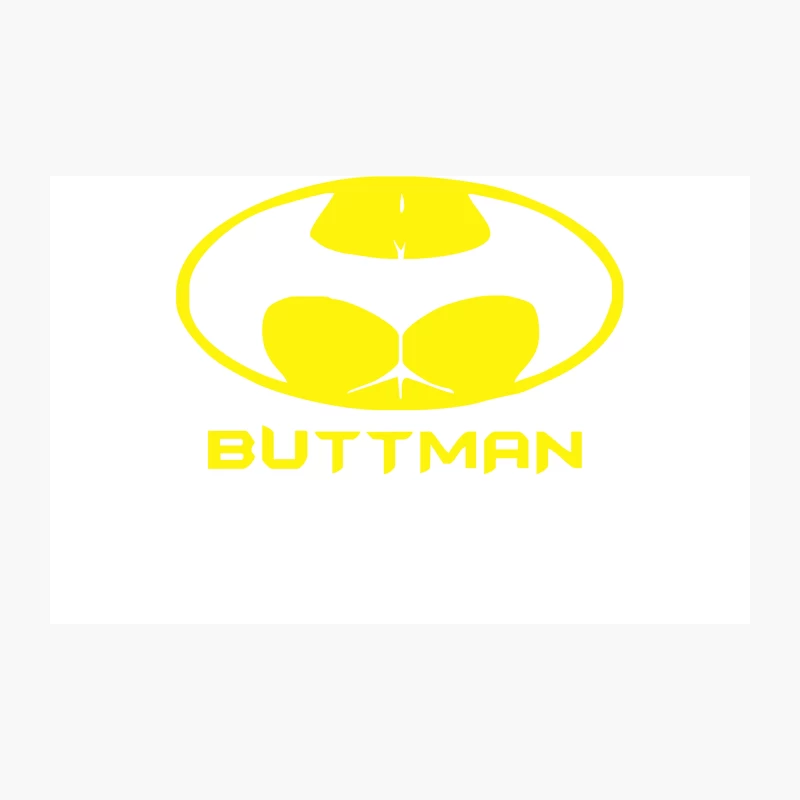Buttman Travel Mug