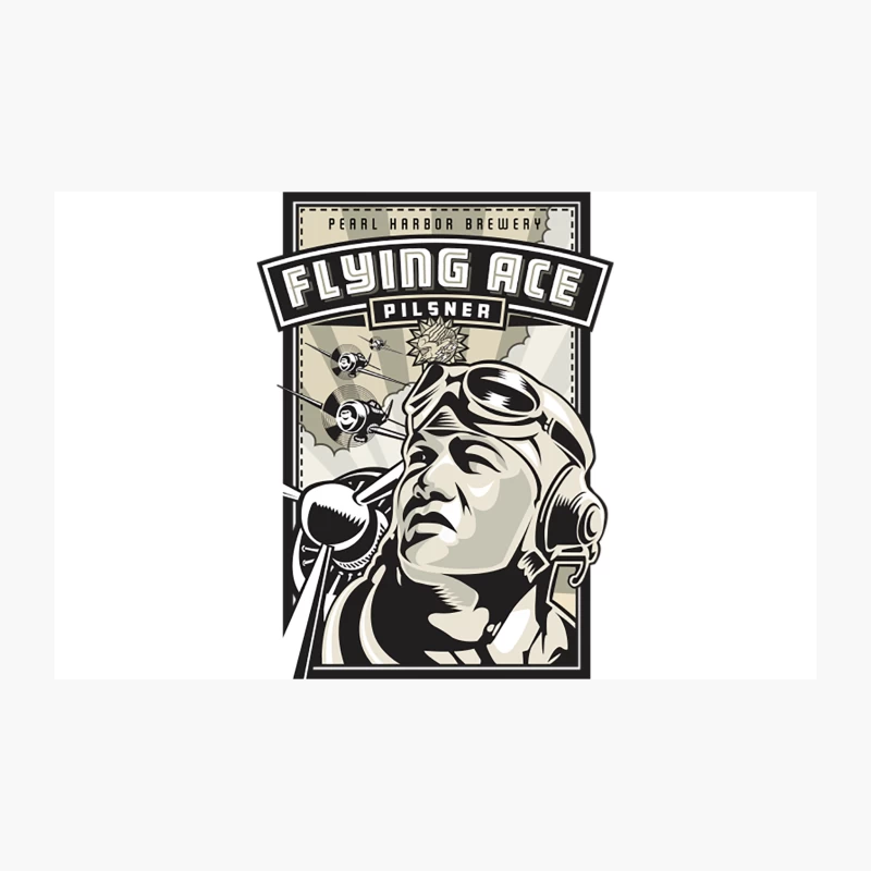 Pearl Harbor Brewery Travel Mug