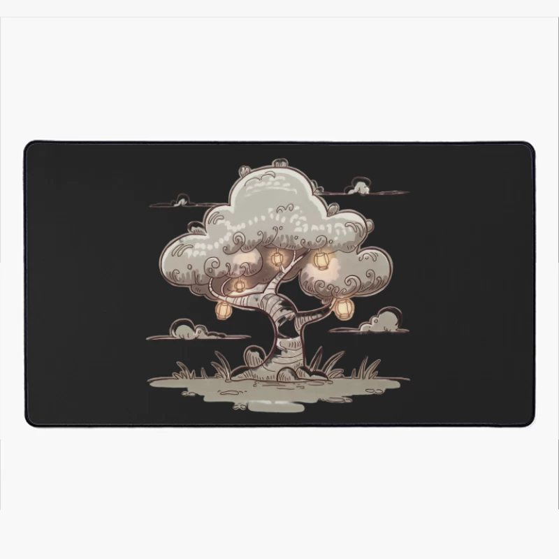  Desk Mat