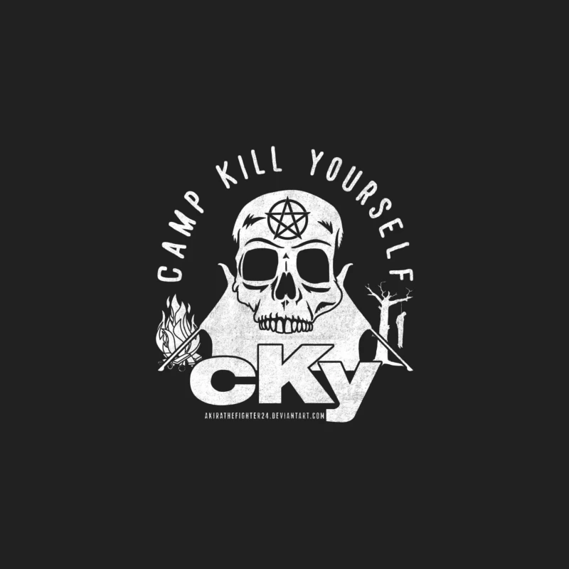 CKY Band logo Bucket Hat