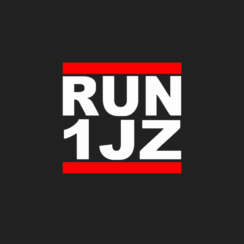 RUN 1JZ Bucket Hat