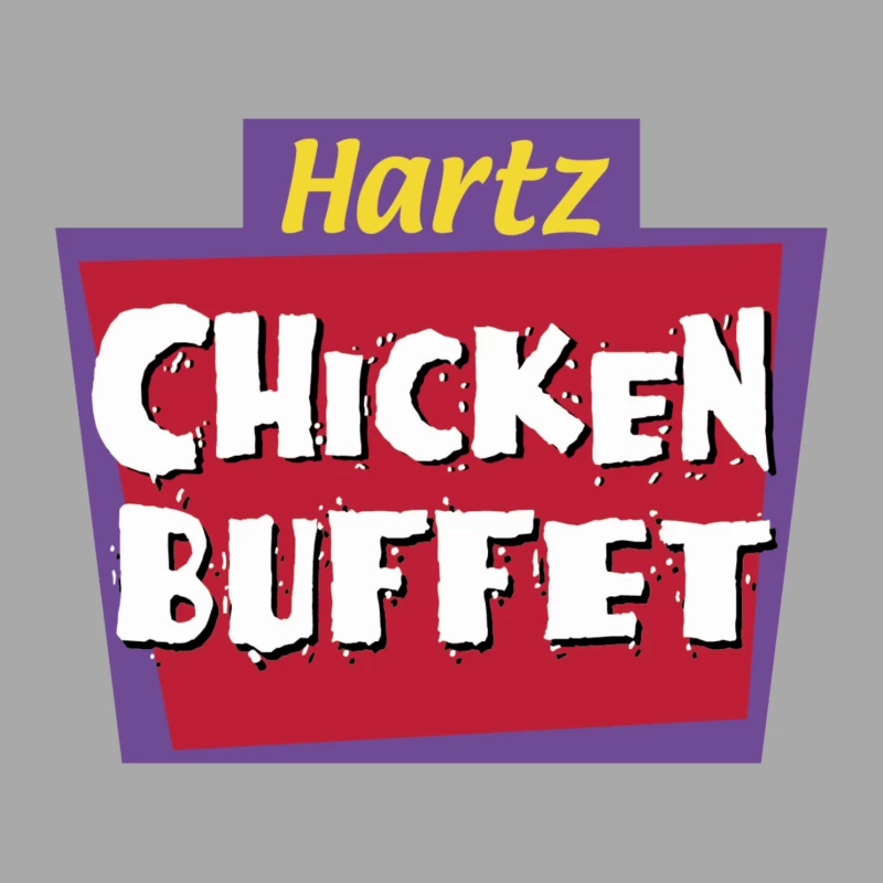 Hartz Chicken Male Pullover Hoodie