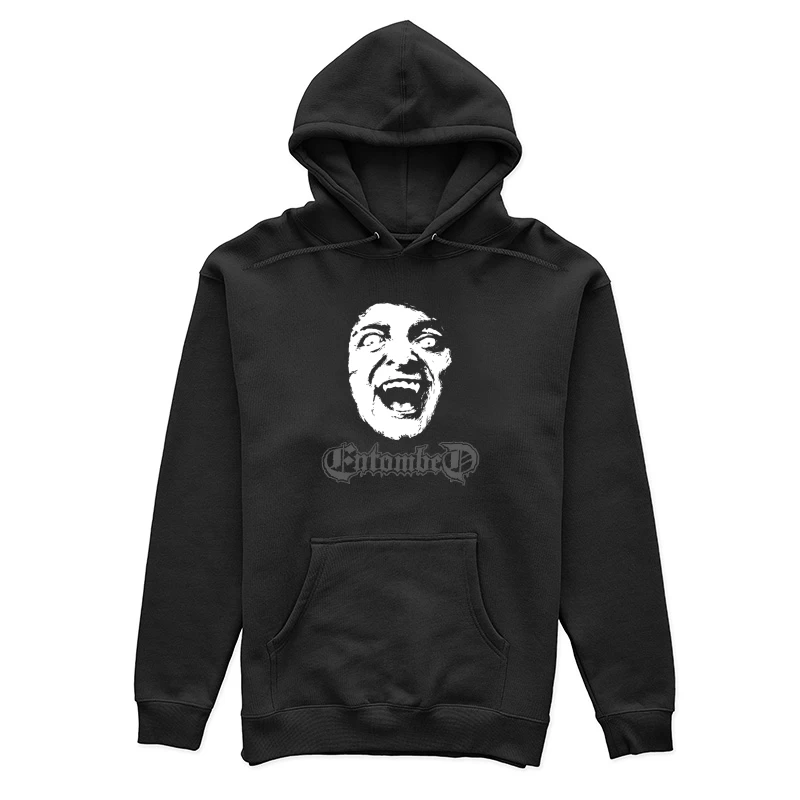 Entombed Female Pullover Hoodie