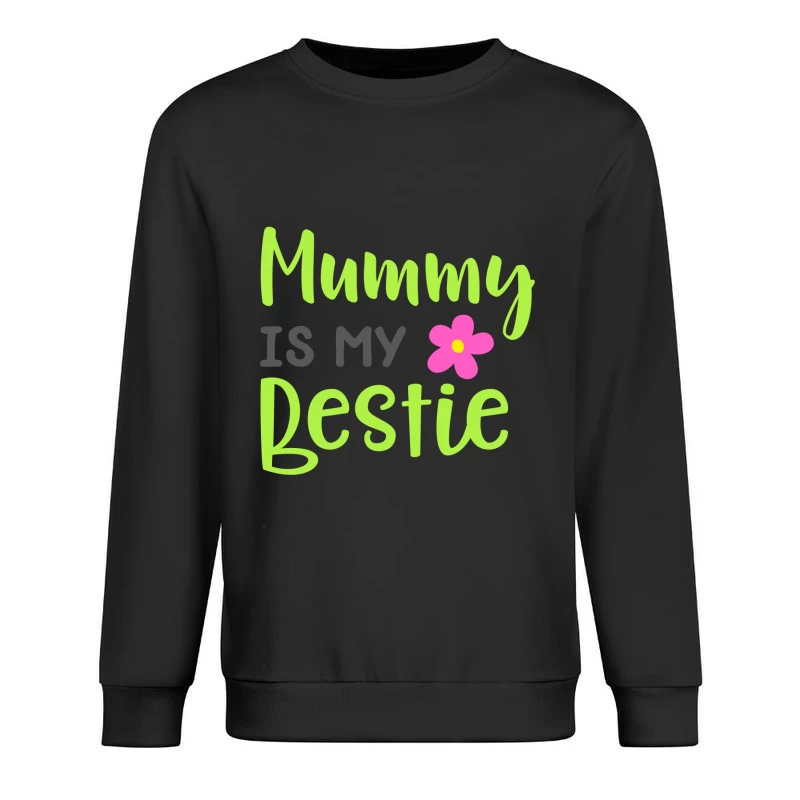 Maman est mon amie Homme Sweat-shirt à enfiler