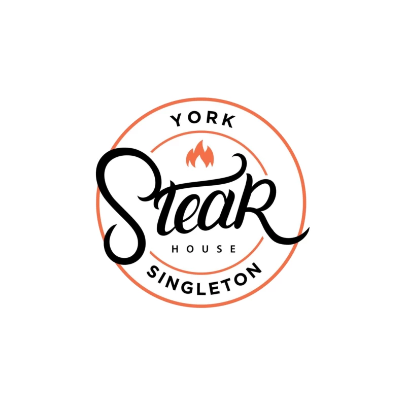 york steak house Mouse Pad